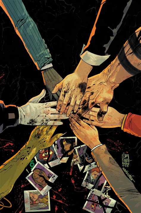 absolute evil  dcs  absolute universe crossover ign