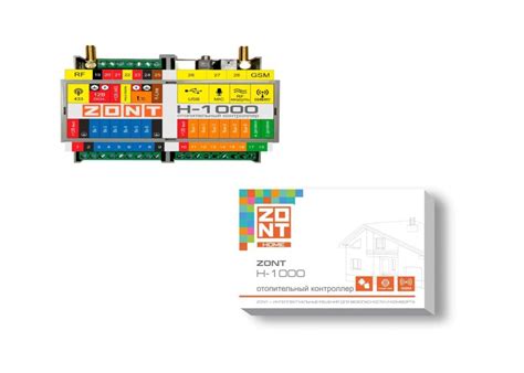 Радиотермодатчик комнатный ZONT МЛ‑740, 868 МГц — ZONT Управляй онлайн ...