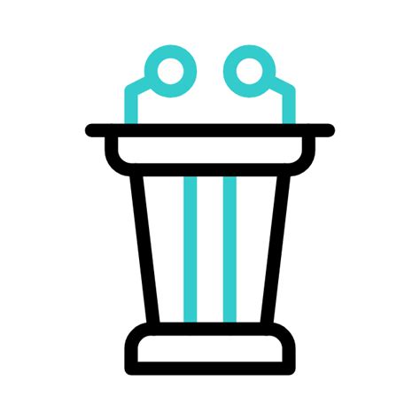 Podium Animated Icon Free Miscellaneous Animated Icon