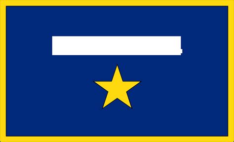 The 1861 flag of Alabama, which had an other, nonexistent, Alabama flag ...