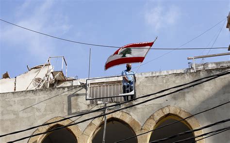 After Beirut Explosion Volunteers Tend To Lasting Psychological Scars