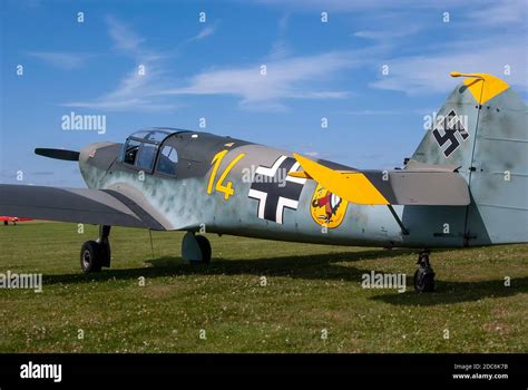 Luftwaffe Messerschmitt Me Banque De Photographies Et Dimages