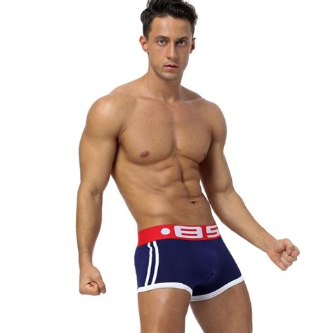 Kaufe Cmenin Bs St Ck Nylon Bequemer Boxer M Nner Unterw Sche