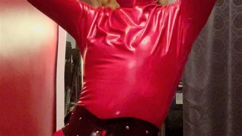 Latex Ass Worship Mistress Mara Mayhem S Femdom Forum Clips4sale