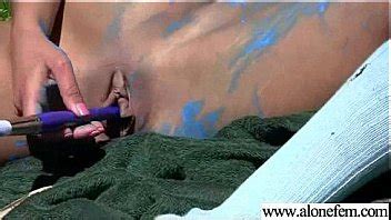 Masturbation On Camera By Horny Alone Girl Missy Maze Video XNXX