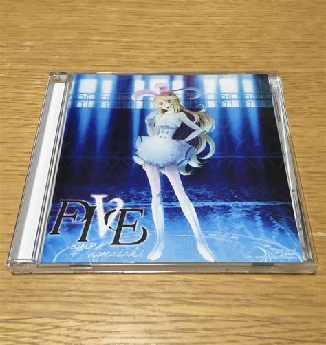 【目立った傷や汚れなし】浜崎あゆみ Cd ミニアルバム「five」数量限定生産 美品 送料無料！の落札情報詳細 ヤフオク落札価格検索 オークフリー