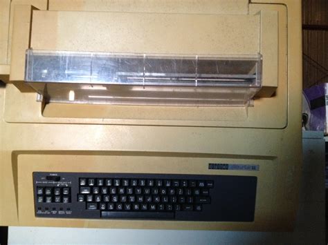 Decwriter Ii Virginia Computer Museum