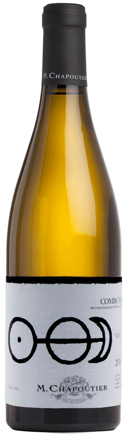 Combe Pilate 2020 IGP Collines Rhodaniennes Blanc Viognier M