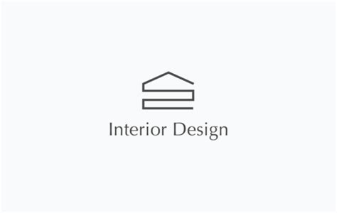 Interieur Design Logo