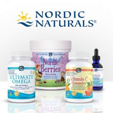 Nordic Naturals – New Country Healthcare