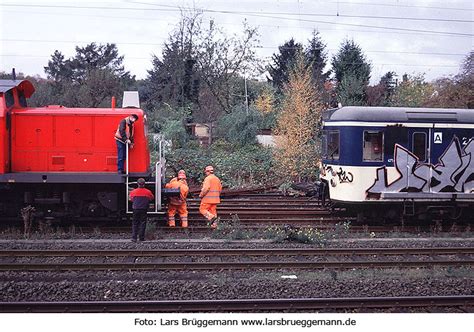 Die letzte Fahrt des 471 040 von Hamburg nach Lübeck zur Verschrottung