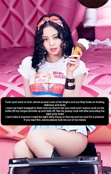 Fuck I Just Want To Fuck Jennie So Bad Look At Her Thighs And Ass They Looks So Fucking