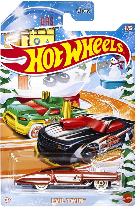 Evil Twin Model Cars Jayhow S Hot Wheels And Collectibles