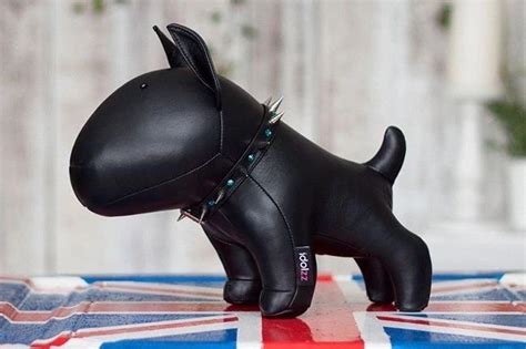 Игрушки - Выкройки изделий из кожи