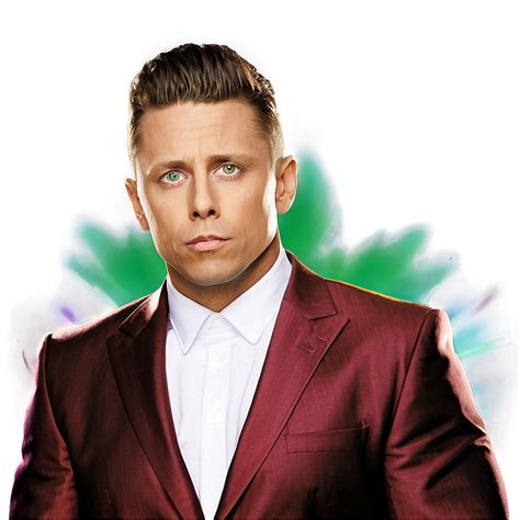 The Miz Png Images 100