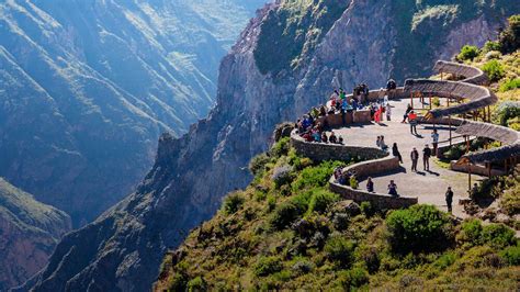 Arequipa entre los 5 destinos favoritos de los turistas en el Perú