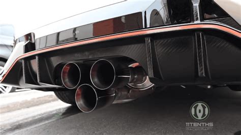 Searching For Tri Tip Triangle Exhaust 2016 Honda Civic Forum 10th