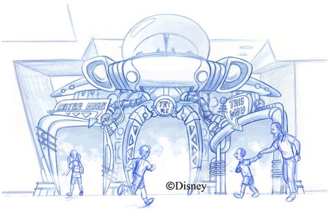 Ron Cohee Portfolio Concepts For Tomorrowland Stage Show