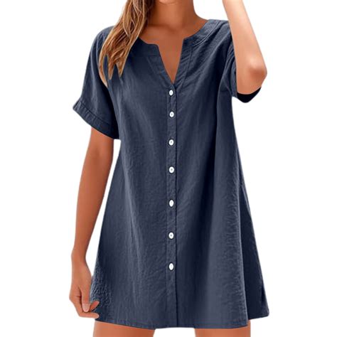 women dresses short sleeve 1