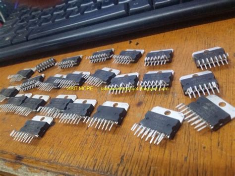 TDA 7379 Class AB amplifier Project