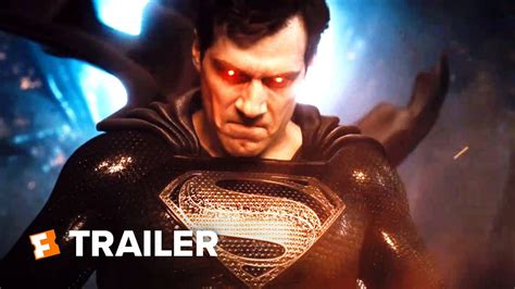 Zack Snyder S Justice League Trailer 1 2021 Movieclips Trailers