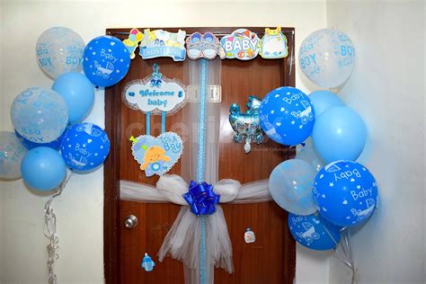 baby boy decor