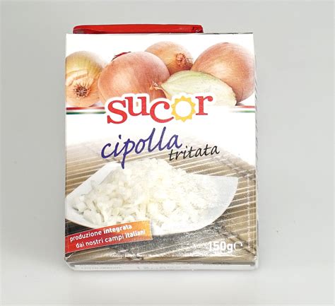 Cipolla Tritata Punto Azzurro Surgelati