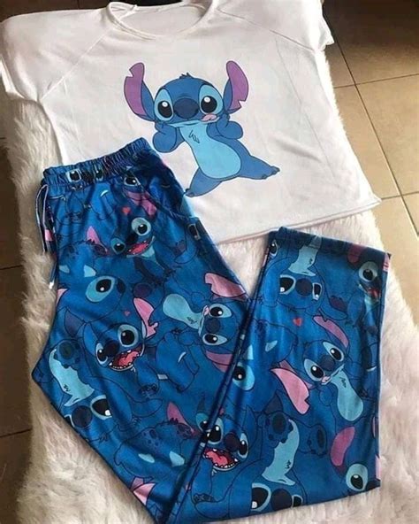 Lilo And Stitch Pajamas Lilo And Stitch Clothes Stitch Outfit Ideas