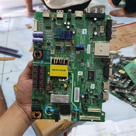 Jual Mb Panasonic Th C G Mainboard Mobo Motherboard Mesin