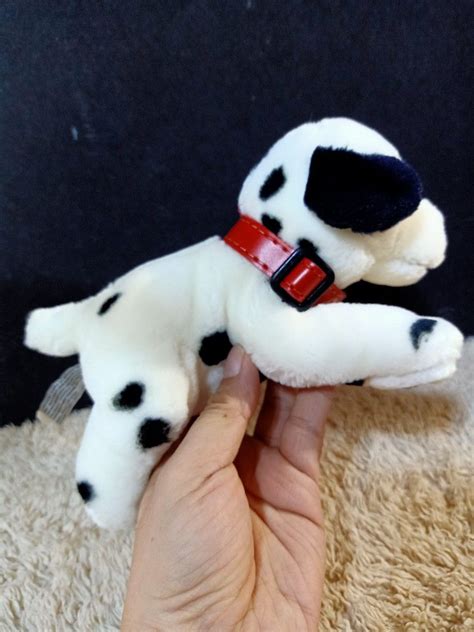 Keel Toys Dalmatian Plush Dog Puppy Hobbies And Toys Toys And Games On