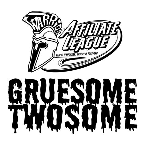 Warrior Affiliate League Gruesome Twosome 2 Person Team Competition