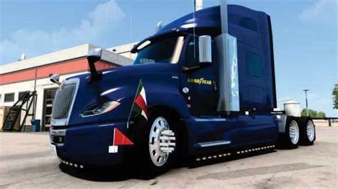 ats International LT Modified 1 43 v 1 2 Trucks Mod für American