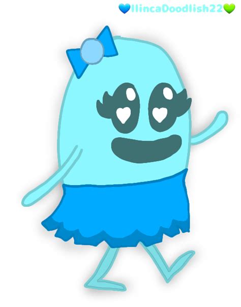 Testing My New Dwtd Style By Ilincadoodlish22 On Deviantart