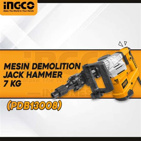 Jual Mesin Demolition Breaker Model Bor Kg Jack Hammer Mesin Bor