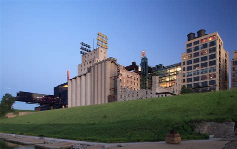 Mill City Museum - MSR Design Portfolio