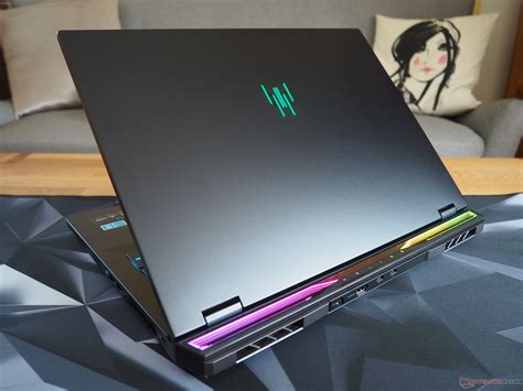 Acer Predator Helios 18 2024 laptop review: New hardware for the 18 ...