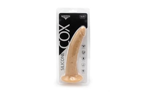 Dildo Met Zuignap Extra Stevig Kiotos Cox Erotic Discount