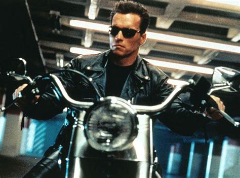 Terminator 2 Judgment Day From Arnold Schwarzeneggers Big Movies E