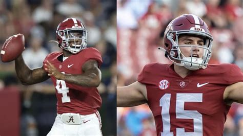 Alabama Football Spring Players To Watch Win Big Sports