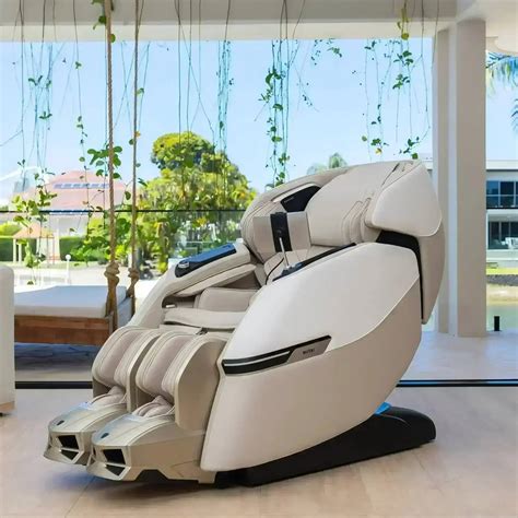 robotic massage chair 8