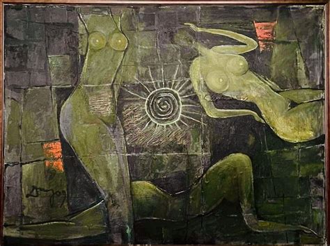 10 họa sĩ cùng triển lãm tranh khỏa thân nghệ thuật ở The Nude 2