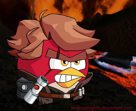 Angry Birds Star Wars 2 Anakin Skywalker Jedi Padawan