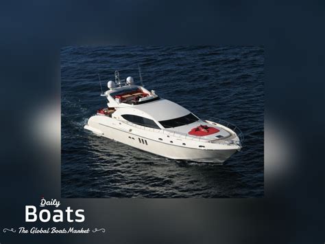 2009 Debirs Motor Yacht Semi Displacement For Sale View Price Photos