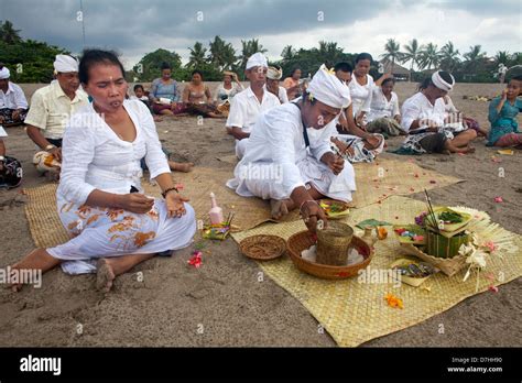 hindu festival at Bali, Indonesia Stock Photo - Alamy