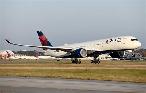 N507DN Delta Air Lines Airbus A350 941 KATL 11 3 2 Flickr