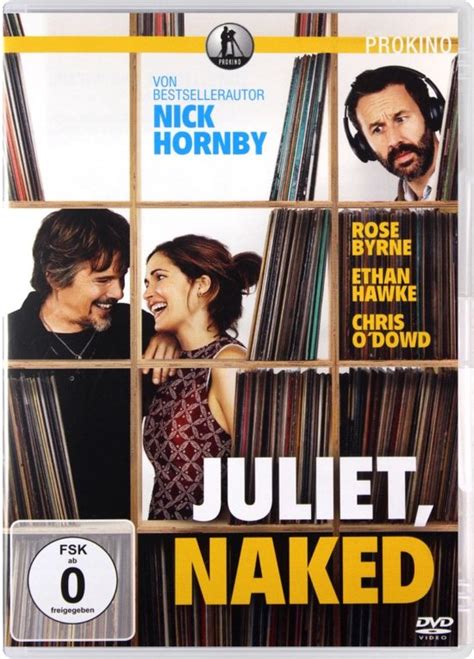 Juliet Naked Dvd Chris O Dowd Dvd S Bol