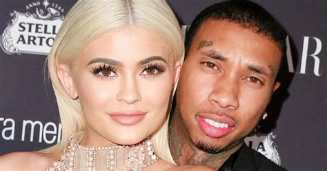 Kylie Jenner Blonde Braid Sex Tape Leak Is NOT The Star The Mirror