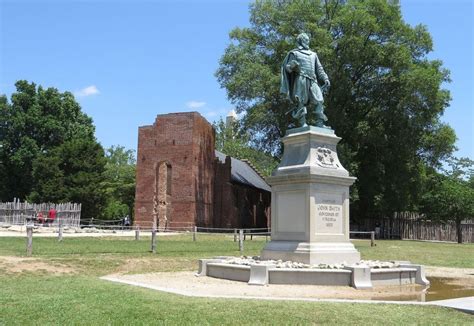 Unbelievable Facts About the Jamestown Jail Roster - 3r8pye5