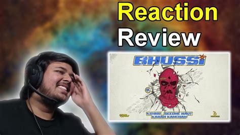 KSHMR Seedhe Maut Karan Kanchan Bhussi REACTION REVIEW YouTube