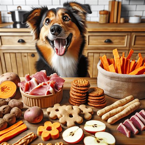 Top Snacks Naturales Para Perros Descubre Sus Tipos Y Beneficios Para